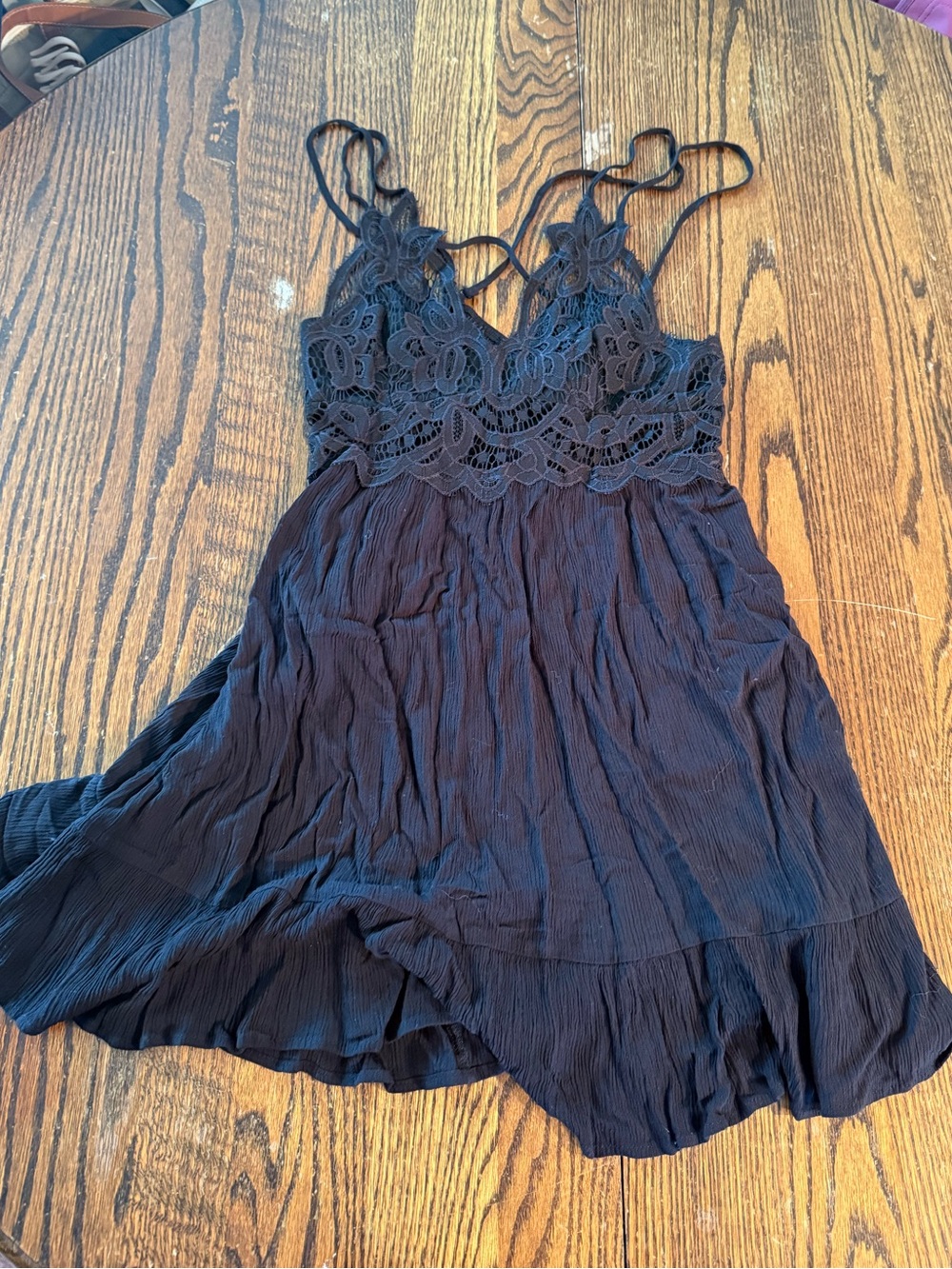 Altar’d State Strappy Floral Dress